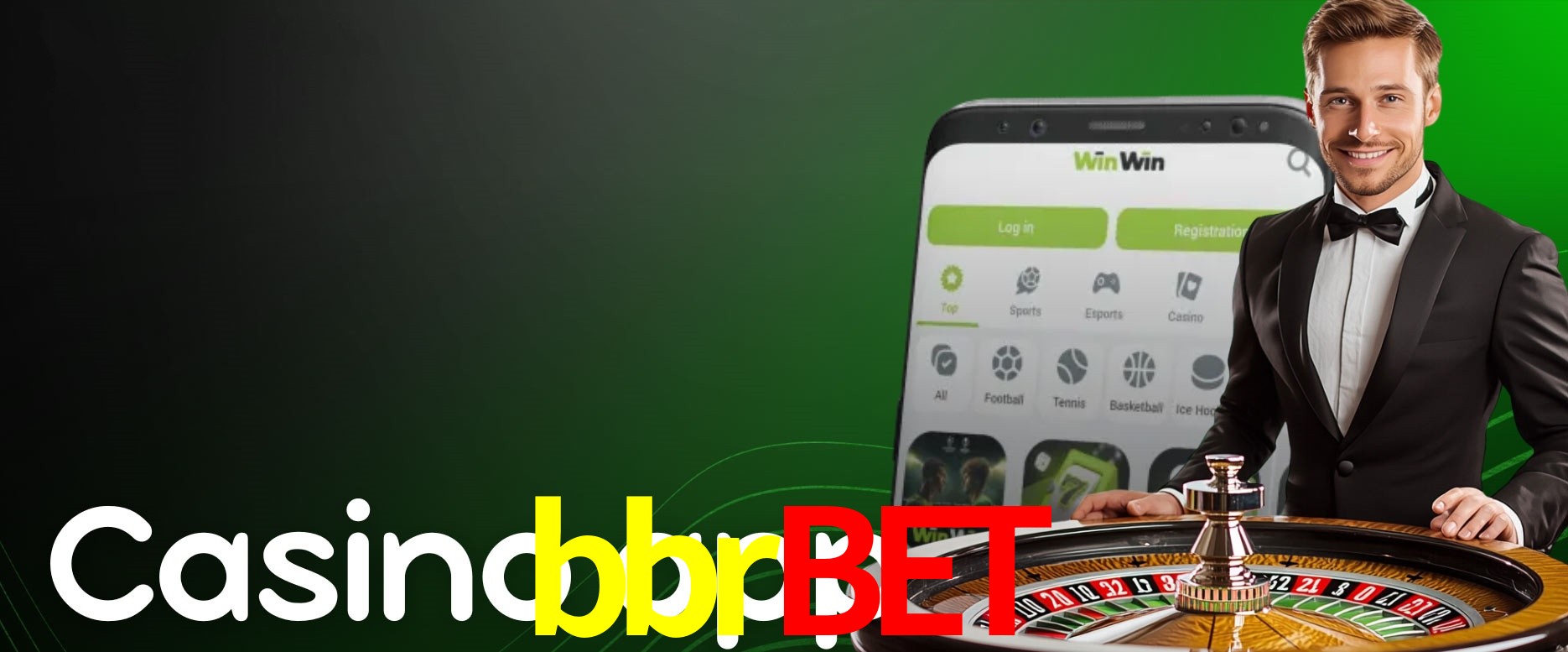 APP oficial da bbrbet para mobile
